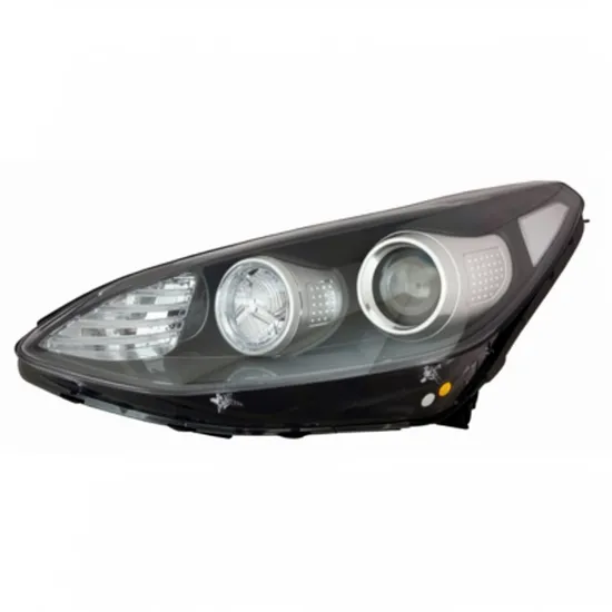 Faruri KIA SPORTAGE 4 2015-> Far reglaj electric cu Daylight (E) (DEPO) STANGA Perioada 2018 2019 2020 2021 2022