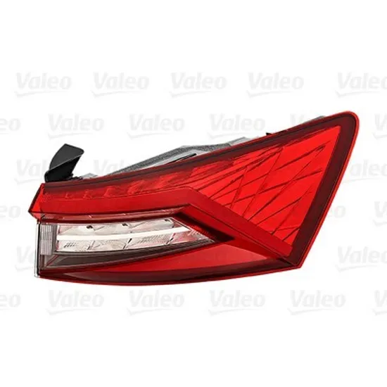Stop Spate SKODA KODIAQ 2016-> Lampa spate exterioara LED VALEO dreapta Perioada 2016 2017 2018 2019 2020 2021 2022