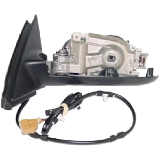 Oglinda exterioara stanga AUDI A4 Cabriolet 8H7 2002->2009 perioada 2002 2003 2004 2005 de la an de fabricatie 2005, reglaj electric, cu memorie, rabatare electrica, pana la an de fabricatie 2007,