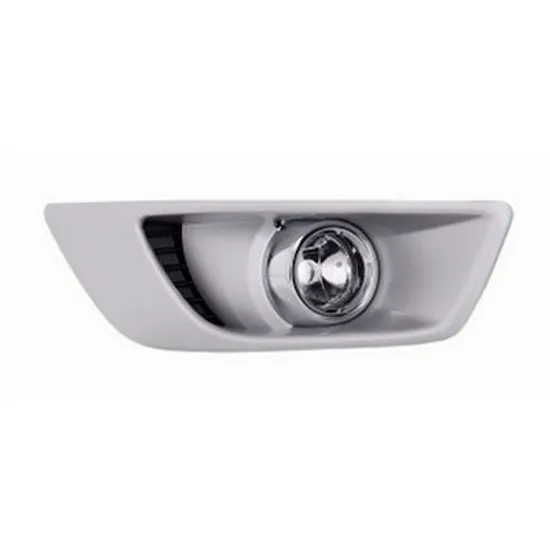 Proiector stanga FORD MONDEO 4 2007->2015 perioada 2009 2010 2011 2012 2013 2014 2015 pana la an de fabricatie 09/2010, cu bec H8, pentru Titanium X, Sport