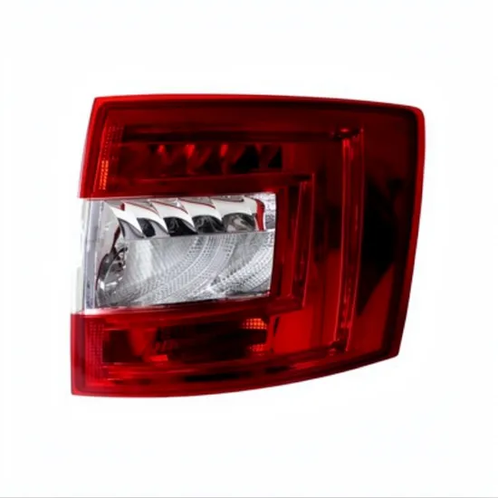 Stop Spate SKODA OCTAVIA 3 2012->2019 Lampa stop spate (break ) LED (E) DREAPTA Perioada 2013 2014 2015 2016 2017