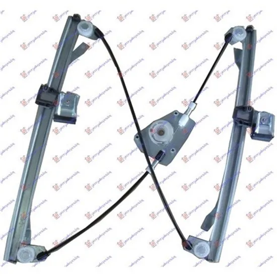 Macara Usa HYUNDAI i30 2007->2012 Macara usa fata.electrica ( fara motor ) stanga, 2007->2012 Perioada 2007 2008 2009 2010 2011 2012