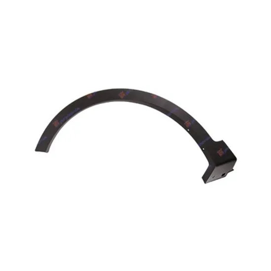 Bandou aripa fata HYUNDAI SANTA FE 3 2012->2018 Bandou overfender aripa fata PLASTIC stanga Perioada 2012 2013 2014 2015 2016 2017 2018