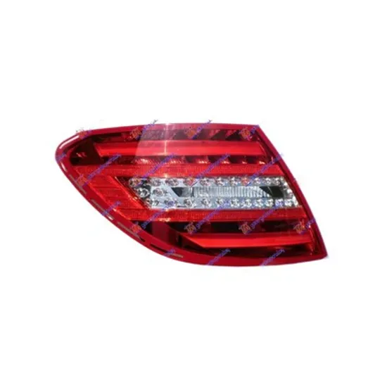 Stop Spate MERCEDES C-CLASS W204 2007->2014 Lampa spate LED (Ε) 2011->2015 stanga Perioada 2011 2012 2013 2014