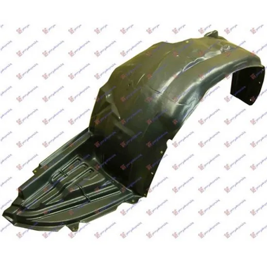 Carenaj fata SUBARU IMPREZA 2007->2015 Carenaj fata STI stanga, Perioada 2008 2009 2010 2011 2012