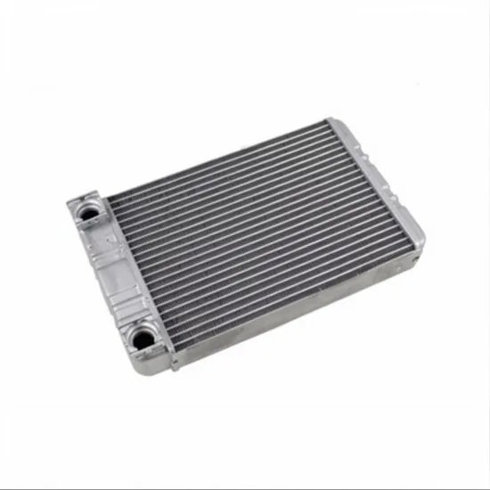 Radiator Incalzire MERCEDES C-CLASS W203 2000->2007 Calorifer (235x178) Perioada 2000 2001 2002 2003