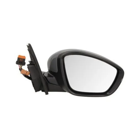 Oglinda PEUGEOT 308 1 2007->2014 Oglinda exterioara electrica cu incalzire pentru vopsit cu semnal+senzor dreapta, 2014-> Perioada 2014 2015 2016