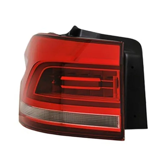 Lampa stop spate stanga VW TOURAN 2010->2016 perioada 2015 2016 2017 2018 2019 2020 , cu LED, semnal alb, exterior, cu bec LED