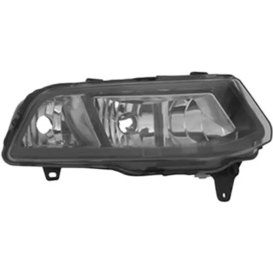Proiector dreapta VW POLO 6R1 2009->2020 perioada 2011 2012 2013 2014 de la an de fabricatie 05/2014, cu lumina de zi, adaptiv, cu bec H21W, cu bec H8
