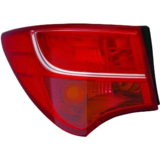 Lampa stop spate dreapta HYUNDAI SANTA FE 3 2012->2018 perioada 2012 2013 2014 2015 , reglaj electric, cu bec P21W