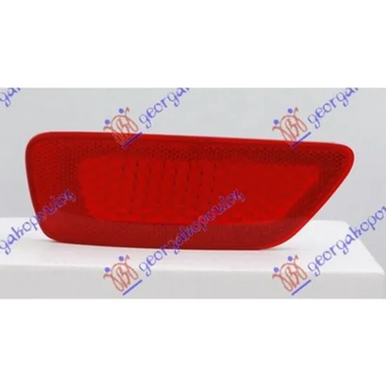 Reflector Spate JEEP GRAND CHEROKEE 4 2010->2020 Reflector in bara spate stanga Perioada 2010 2011 2012 2013 2014 2015 2016 2017
