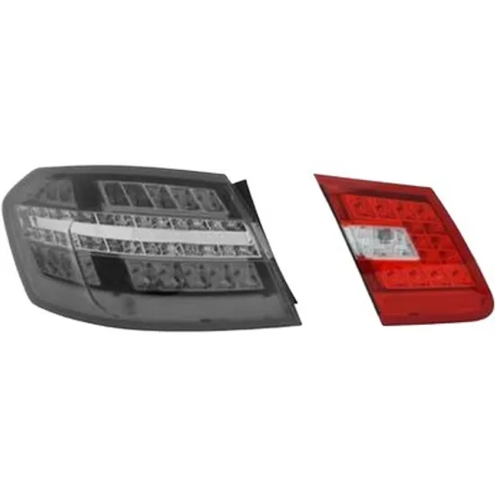 Lampa stop spate stanga MERCEDES E-CLASS W212 2009->2015 perioada 2011 2012 2013 2014 2015 pana la an de fabricatie 2014, cu LED, interior, pentru Avantgarde
