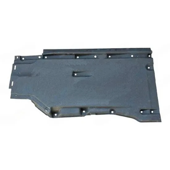 Scut Motor AUDI A4 B9 2015-> Scut motor plastic STANGA Perioada 2018 2019 2019