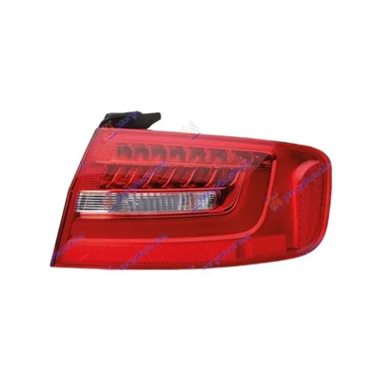 Stop Spate AUDI A4 B8 2007->2015 Lampa spate exterioara LED HELLA dreapta Perioada 2011 2012 2013 2014 2015