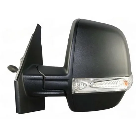 Oglinda FIAT DOBLO 263 2010-> Oglinda exterioara cu cabluri (cu semnal) (CARGO) STANGA Perioada 2009 2010 2011 2012 2013 2014 2015