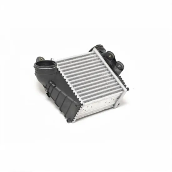 Intercooler AUDI A3 8L1 1996->2004 Radiator intercooler 1.9TDI (183x189x85) ASZ Perioada 1996 1997 1998 1999 2000 2001 2002 2003 2004