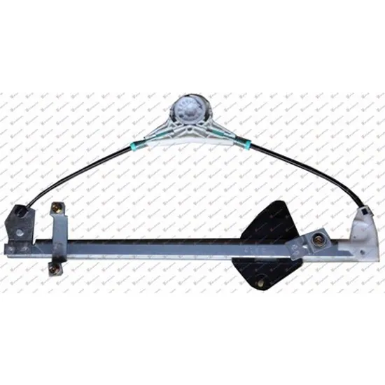 Macara Usa SUBARU FORESTER SH 2008->2013 Macara geam usa spate electrica fara motor stanga, Perioada 2008 2009 2010 2011 2012 2013 2014