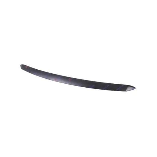 Bandou Capota TOYOTA HILUX 8 2015-> Ornament capota motor neagra Perioada 2015 2016 2017 2018 2019 2020 2021