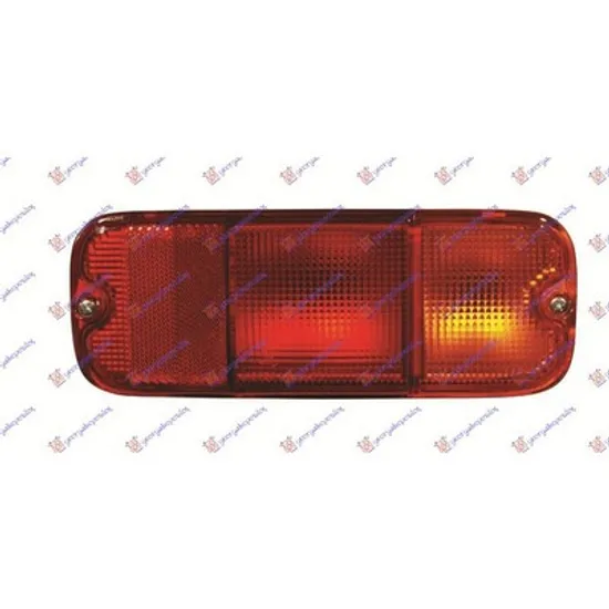 Stop Bara Spate SUZUKI GRAND VITARA 1 1998->2006 Lampa in bara spate dr Perioada 1998 1999 2000 2001 2002 2003 2004 2005