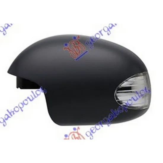 Oglinda VW NEW BEETLE 1998->2010 Oglinda exterioara electrica cu incalzire pentru vopsit cu semnal 2003-> stanga Perioada 2003 2004 2005 2006 2007 2008 2009 2010 2011