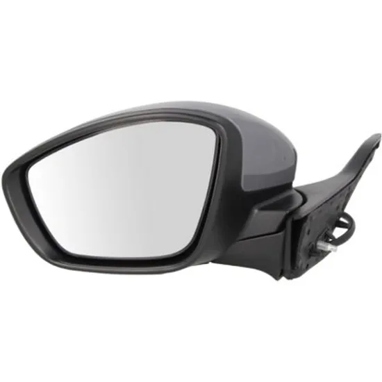 Oglinda exterioara stanga PEUGEOT 208 2 2019-> perioada 2019 2020 2021 2022 2023 2024 cu 2 mufe, cu semnal, inaltime cm 19,5, latime cm 36, lungime cm 32, reglaj electric, numar pini 7, cu incalzire, prevopsit grund