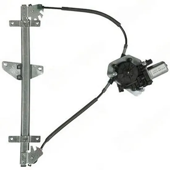 Macara Usa HONDA CIVIC 7 2000->2005 Macara usa fata electrica 3 usi DREAPTA Perioada 2004 2005 2005