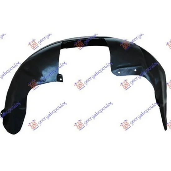 Carenaj fata FORD B-MAX 2012-> Carenaj fata dreapta Perioada 2012 2013 2014 2015 2016 2017 2018