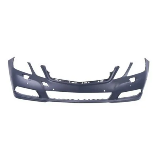 Bara Fata MERCEDES E-CLASS W212 2009->2015 Bara fata pt Avantgarde cu senzori parcare si gauri spalator far Perioada 2009 2010 2011 2012 2013