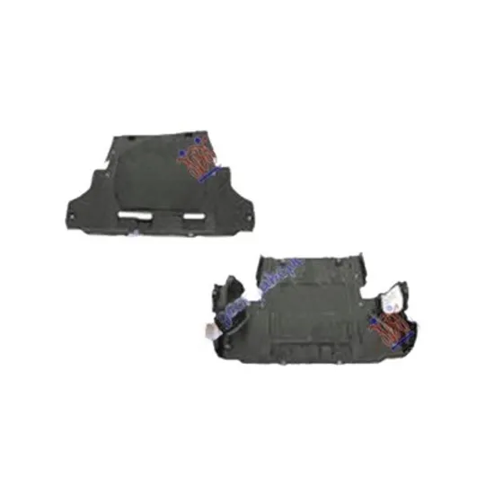 Scut Motor OPEL VECTRA B 1995->2003 Scut motor plastic diesel partea din fata 1999->2002 Perioada 1995 1996 1997 1998 1999 2000 2001 2002 2003