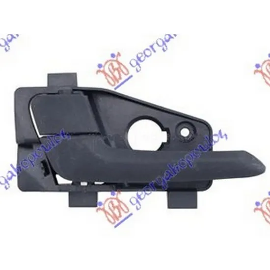 Maner Usa KIA PICANTO 2011->2017 Maner usa spate interior negru stanga Perioada 2011 2012 2013 2014 2015 2016 2017