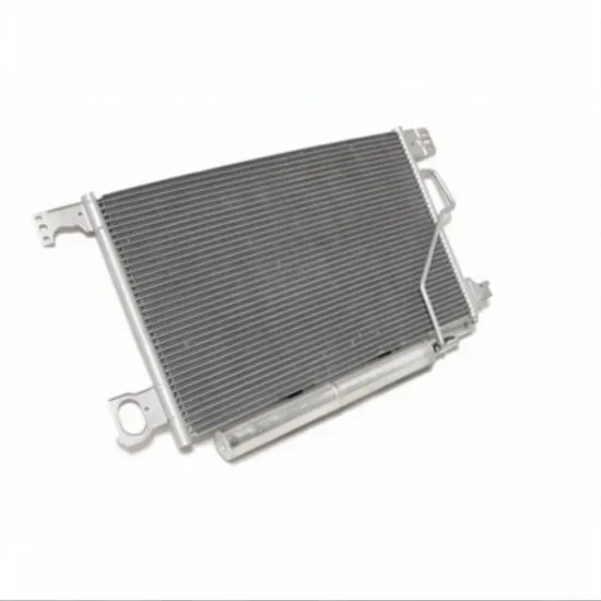 Radiator Aer Conditionat MERCEDES C-CLASS W203 2000->2007 Radiator condensator aer conditionat benzina diesel (590x375) Perioada 2000 2001 2002 2003
