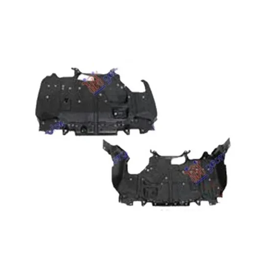 Scut Motor SUBARU FORESTER SH 2008->2013 Scut motor plastic 2 0 TURBO, Perioada 2008 2009 2010 2011 2012 2013 2014