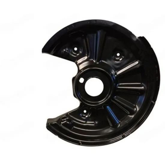 Protectie disc AUDI A3 Sportback 8VA, 8VF 2012->2020 Protectie disc frana spate 2WD (diametru disc 310 mm) DREAPTA Perioada 2016 2017 2018 2019 2020