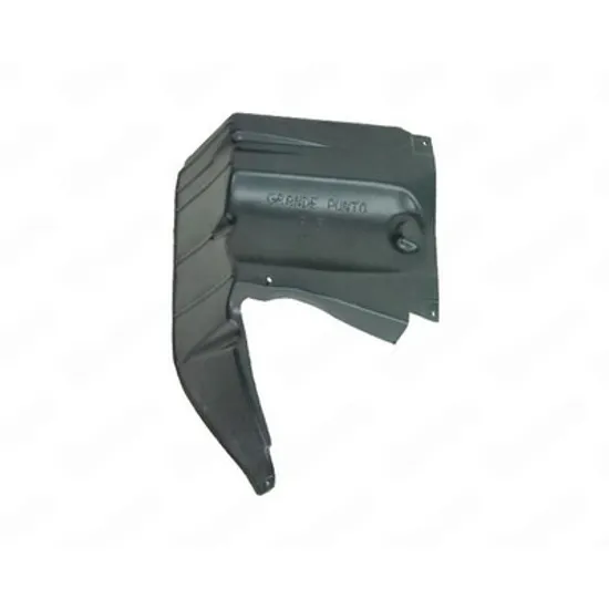 Scut Motor FIAT GRANDE PUNTO 199 2005-> Scut motor fata lateral plastic DREAPTA Perioada 2005 2006 2007 2008 2009 2010