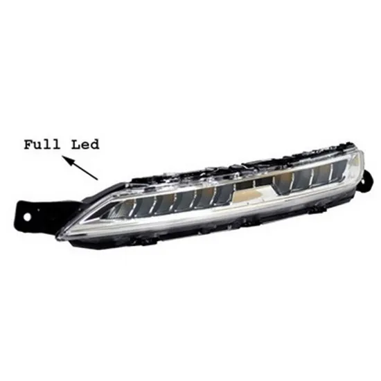 Lampa Fata CITROEN C4 Picasso 2 2013-> Lampa daylight LED (VALEO) stanga, Perioada 2013 2014 2015 2016 2017 2018