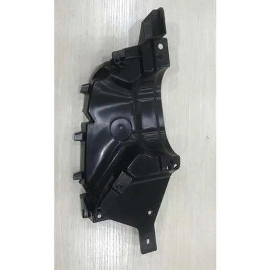 Bandou spate MERCEDES S-CLASS W222 2013->2020 Ornament spate Bandou esapament BASE (AMG-LIME) DREAPTA Perioada 2017 2018 2019 2020