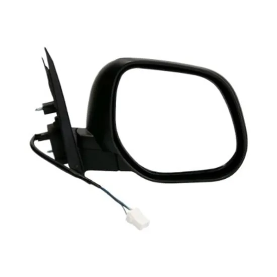 Oglinda exterioara dreapta MITSUBISHI OUTLANDER 2 2006->2012 perioada 2006 2007 2008 2009 2010 2011 2012 , numar pini 5, prevopsit partial, cu incalzire