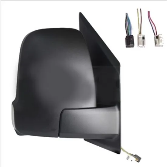 Oglinda MERCEDES SPRINTER 907 910 2018-> Oglinda exterioara electrica cu incalzire cu rabatare electrica (oglinda mica) (cu semnal) (5+2+2 PIN) DREAPTA Perioada 2018 2019 2020 2021 2022 2023