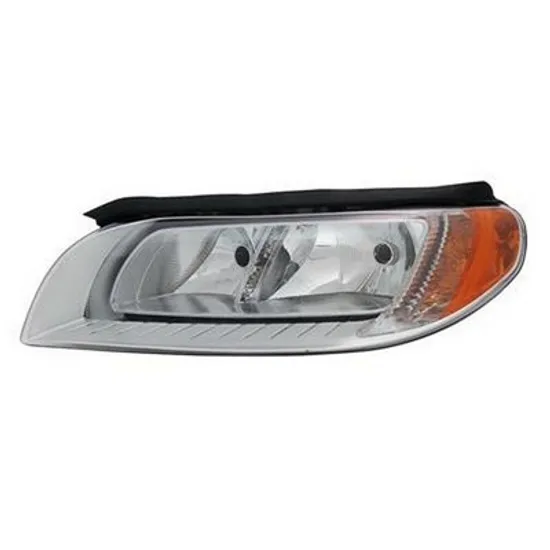 Faruri VOLVO S80 2 2006->2016 Far stanga H7/H9 Perioada 2006 2007 2008 2009 2010 2011 2012