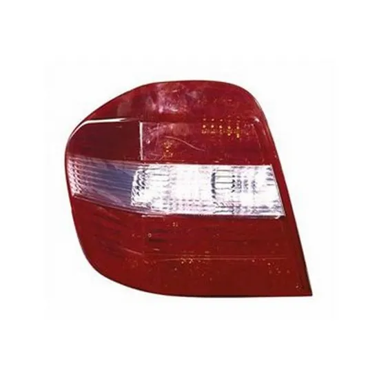 Lampa stop spate stanga MERCEDES M-CLASS W164 2005->2011 perioada 2005 2006 2007 2008 2009 2010 2011 pana la an de fabricatie 07/2008, semnal alb,