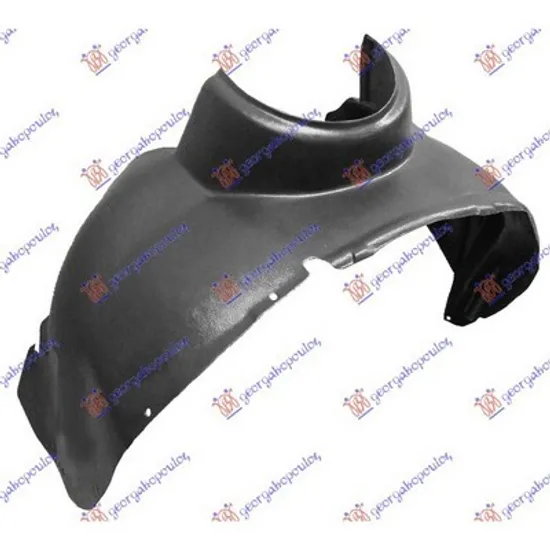 Carenaj fata FIAT DOBLO 223 2000->2010 Carenaj fata stanga 2001>2005 Perioada 2001 2002 2003 2004 2005 2006 2007 2008 2009
