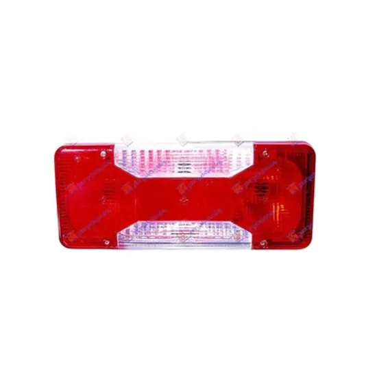 Stop Spate IVECO DAILY 4 2006->2012 Lampa spate (cabina deschisa) (E) (TURKEY) stanga Perioada 2006 2007 2008 2009 2010 2011