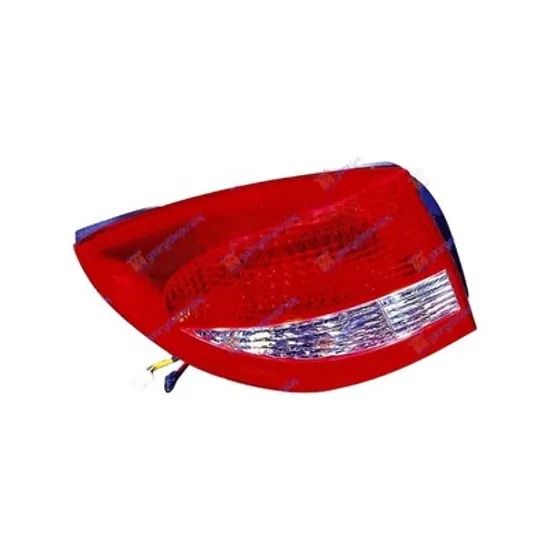 Stop Spate KIA RIO 4 2000->2005 Lampa spate stanga, ptr 4 usi 2002->2005 Perioada 2002 2003 2004 2005