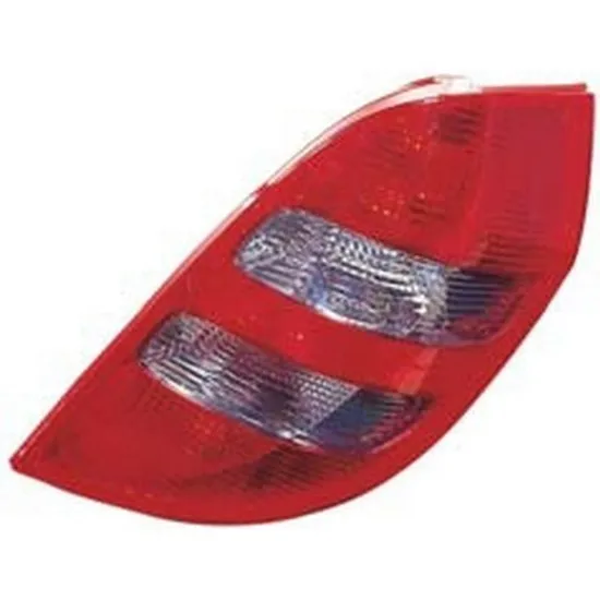 Stop Spate MERCEDES A-CLASS W169 2004->2012 Lampa spate dreapta, rosu/fumuriu ->08 Perioada 2004 2005 2006 2007 2008