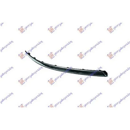 Bandou bara fata LANCIA MUSA 2004->2012 Bandou bara fata cromat superior 2007-> (originala) dreapta, Perioada 2007 2008 2009 2010 2011 2012