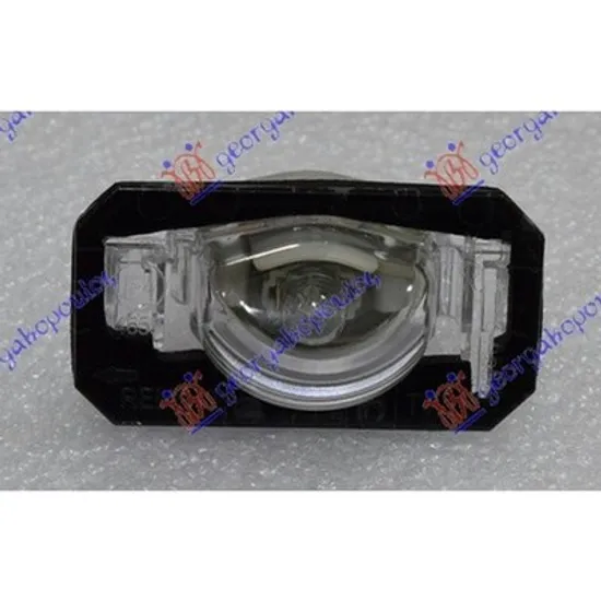 Lampa Numar HONDA CIVIC 7 2000->2005 Lampa numar Perioada 1999 2000 2001 2002 2003 2004 2005 2006