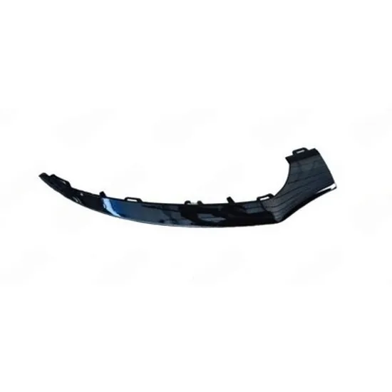 Bandou bara fata MERCEDES CLS C218 2011->2017 Bandou Bara fata lateral negru neted (AMG-LINE) DREAPTA Perioada 2014 2015 2016 2017 2018