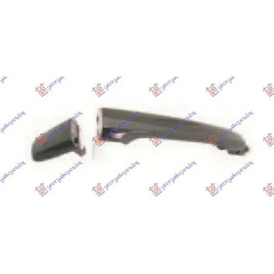 Maner Usa PEUGEOT 4008 2012-> Maner usa spate exterior dreapta Perioada 2012 2013 2014 2015 2016 2017 2018