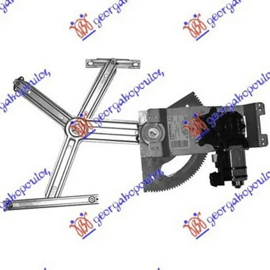 Macara Usa OPEL ASTRA G 1998->2009 Macara electrica usa dreapta fata 3/5 usi cu modul confort Perioada 1998 1999 2000 2001 2002 2003 2004 2005 2006 2007 2008 2009