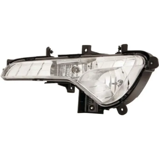 Proiector dreapta KIA SPORTAGE 3 2010->2015 perioada 2011 2012 2013 2014 2015 2016 pana la an de fabricatie 2014, cu bec H27W/2